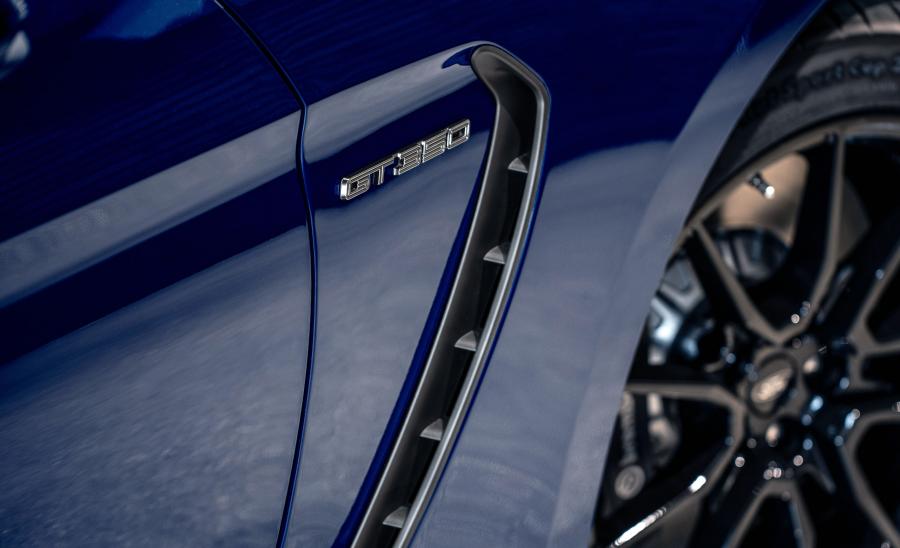 Детали экстерьера Shelby GT350 2018 года  (фото 11 из 40)
